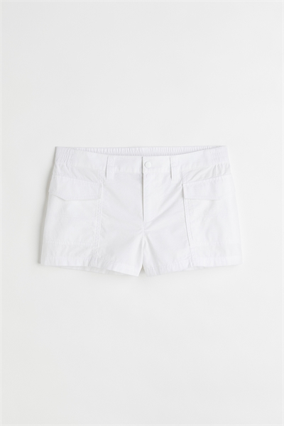 Короткие шорты-карго 1049152006