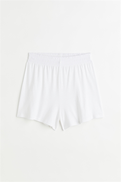 Шорты из льняного полотна 1055983001