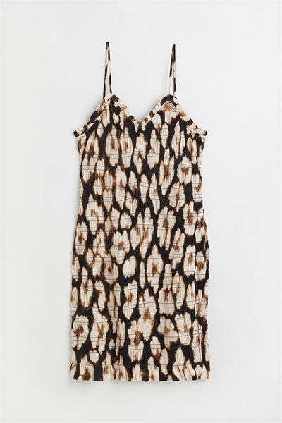 Платье с отделкой 1074870004