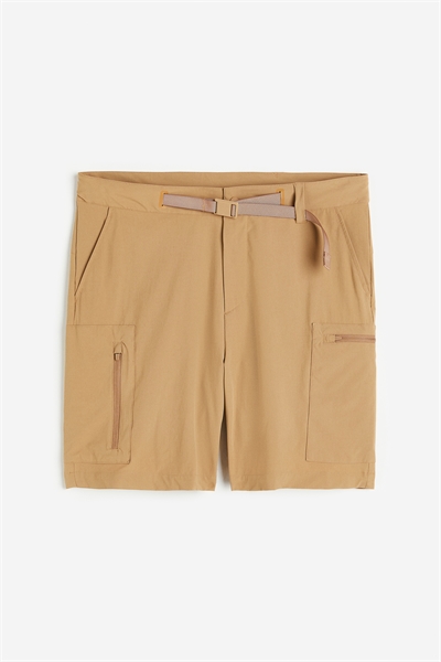 Велосипедные шорты из водоотталкивающей ткани 1123760001