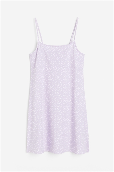 Платье A-line из джерси 1144635006