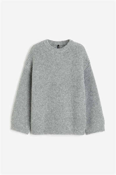 Джемпер в стиле оверсайз 1161870005