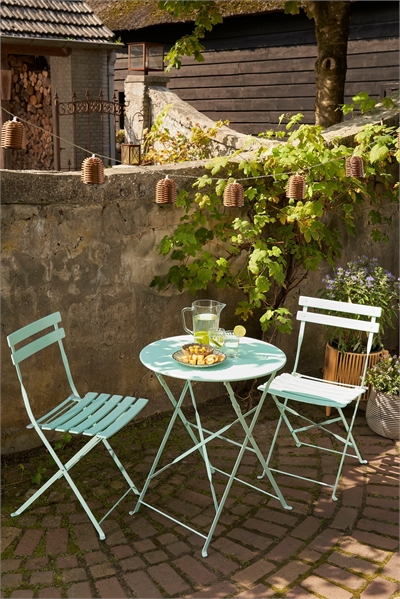 Металлический набор для бистро 1198961004