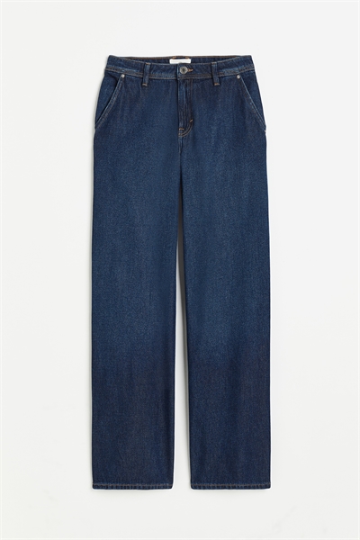 Прямые джинсы Regular 1220074001