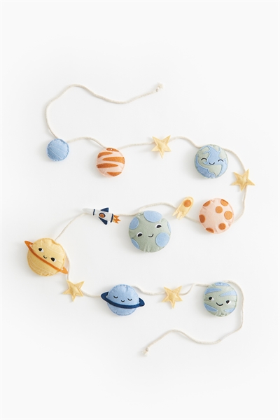 Космическая гирлянда 1242251001