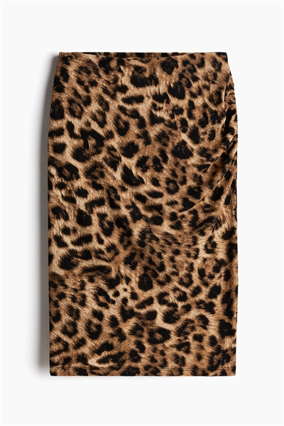 Юбка длиной до колена 1254452001