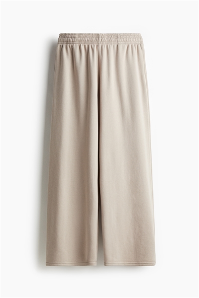 Широкие джоггеры 1234729004