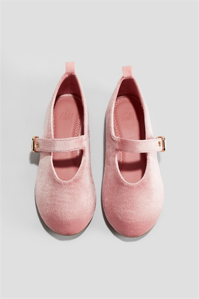 Балетные туфли Mary Jane 1244316003