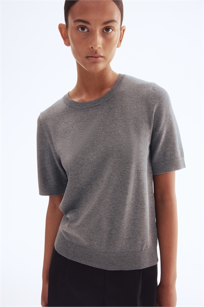 Рубашка из тонкого трикотажа 1260797009