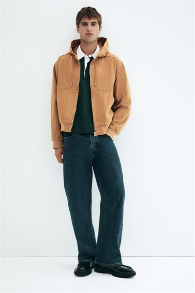 Рабочая куртка с капюшоном 1286515002