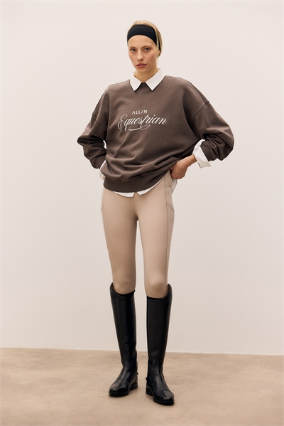 Леггинсы для верховой езды с полным захватом 1294716003