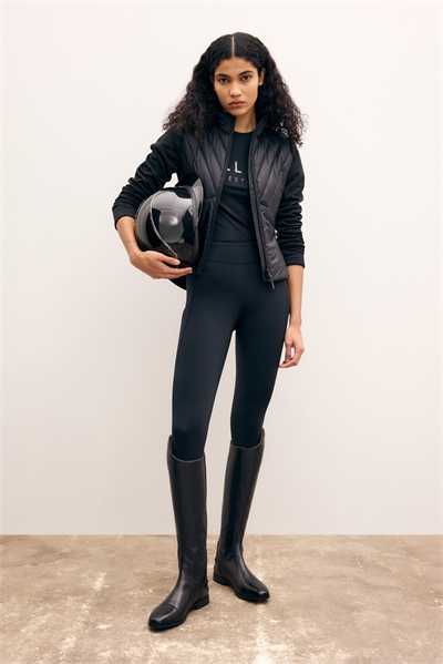 Леггинсы для верховой езды с полным захватом 1294716001