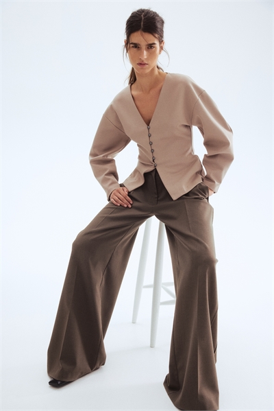 Кардиган с талией 1303363003