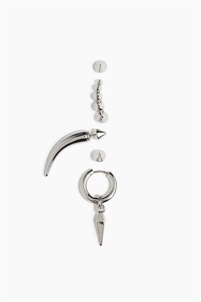 Серьги в упаковке из 5 штук 1312095001