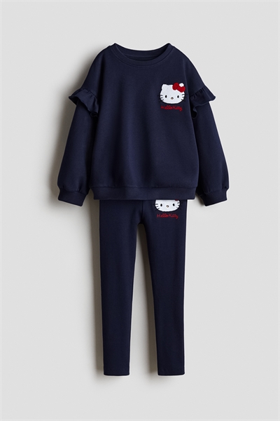 Хлопковый комплект из 2 частей 1314333003