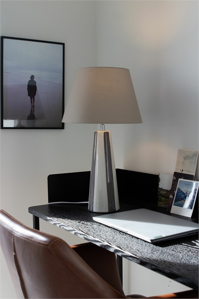 Настольная лампа Leya 54 см 1326689003