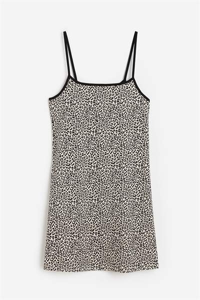 Платье A-line из джерси 1144635005