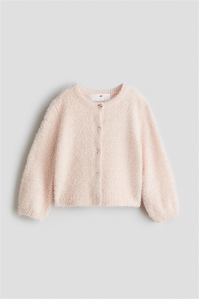 Пушистый кардиган 1293272002