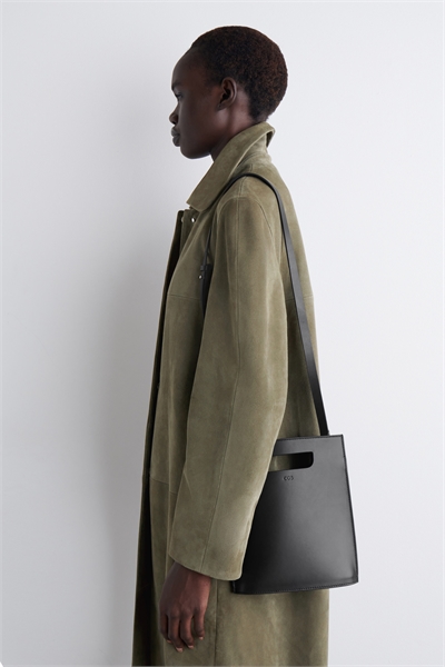 Мини-сумка Folio - кожа 1294241001