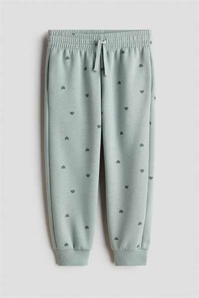 Джоггеры с ворсистой внутренней стороной 1237254029