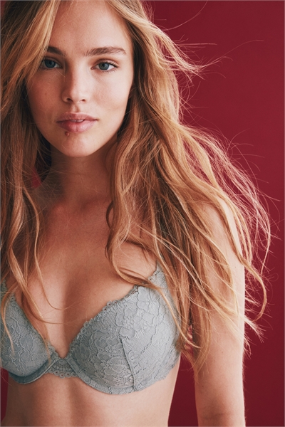 Кружевной бюстгальтер пуш-ап 1232588018