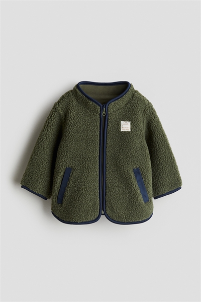 Плюшевый жакет 1239983011