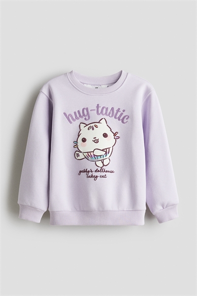 Свитшот с принтом 1243063033