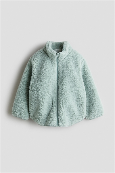 Плюшевая куртка 1303738002