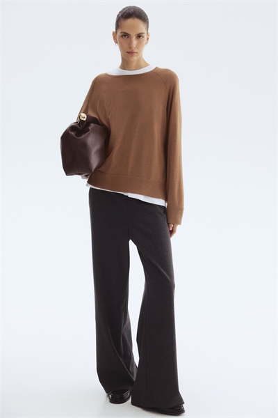 Прямые брюки 1304824003