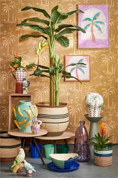 Керамическая ваза 1305980001