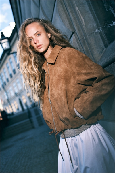 Куртка с начесом 1309046001