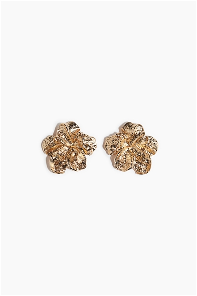 Серьги в форме цветка 1310524001