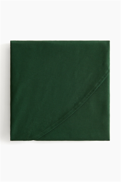 Круглая хлопковая скатерть 0990788008