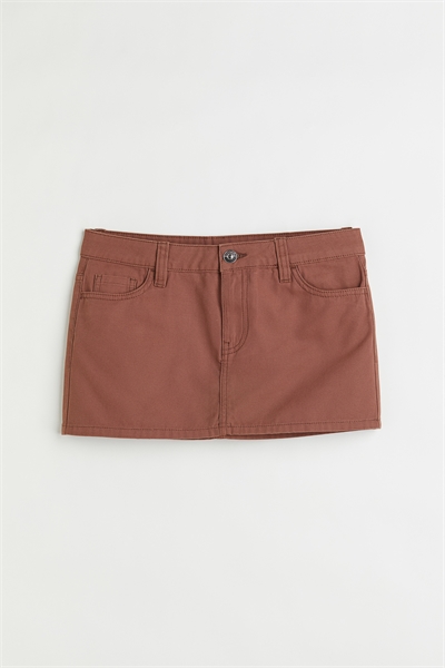 Мини-юбка 1104290004