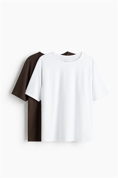 Спортивные топы с DryMove™ в упаковке из 2 штук 1235652008