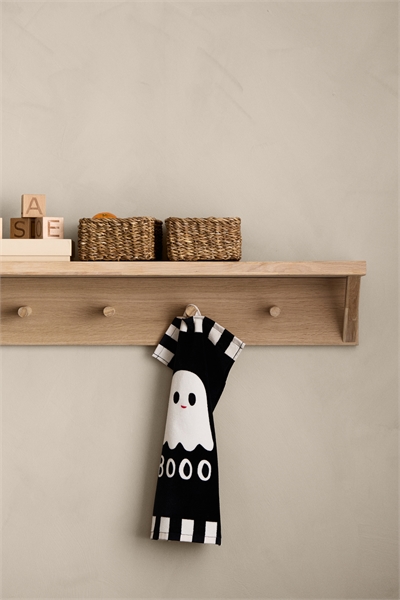 Махровое гостевое полотенце с принтом и мотивом 1288732001