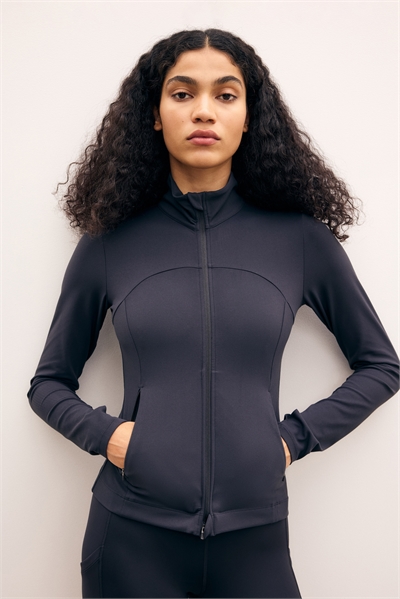 Спортивная куртка на молнии с SoftMove™ 1294733003