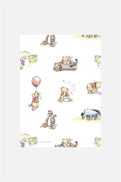 Disney Winnie The Pooh Classic Pattern 1330180001