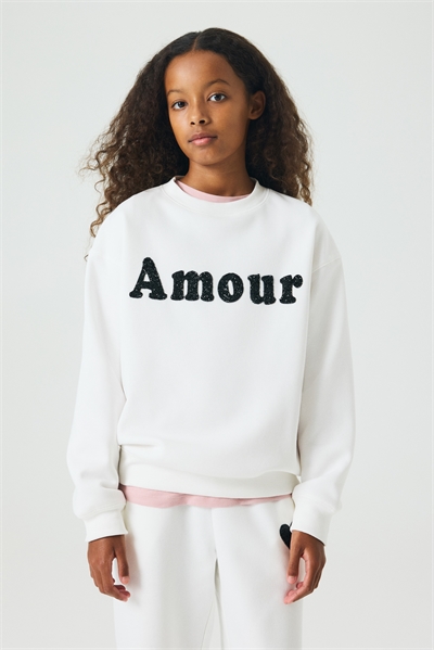 Толстовка с деталями из мотивов 1305486003