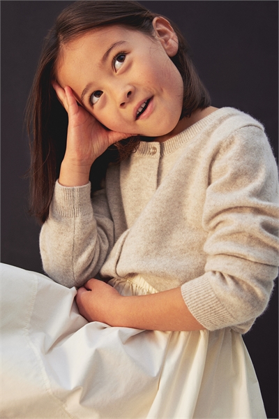 Кашемировый кардиган 1234613001