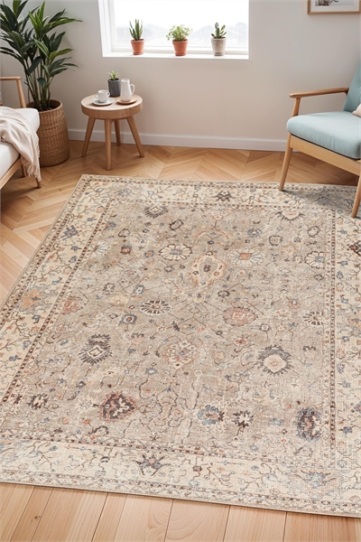 Ковер Becki Owens X Livabliss Traditional Boho Area Rug 1290330001
