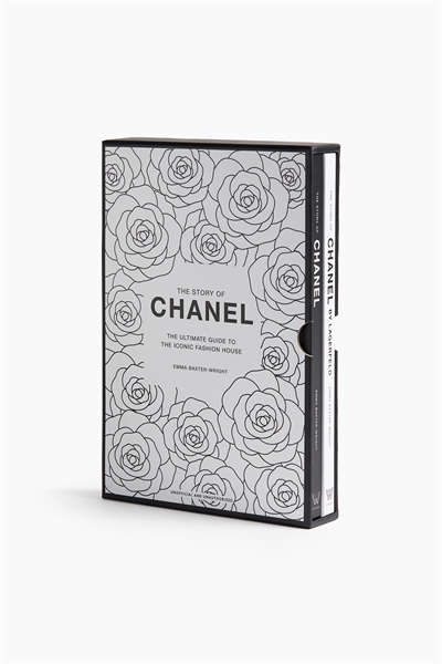 История Шанель 1313552001