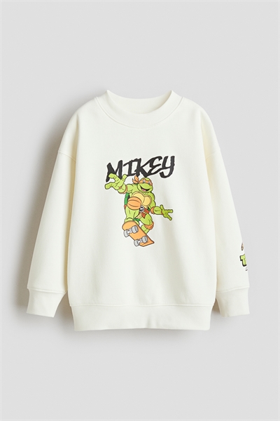 Толстовка с принтом 1313580004