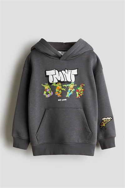 Толстовка с принтом 1063809058