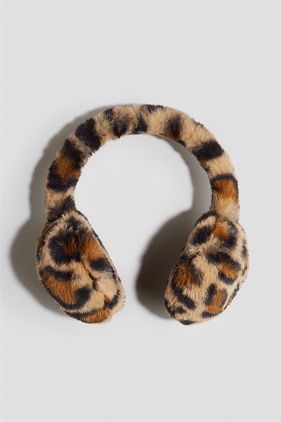 Пушистые ушные вкладыши 1199830012