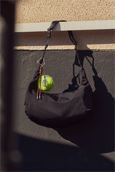 Спортивная сумка через плечо 1284139001