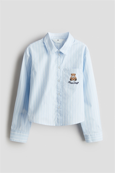 Свободная рубашка 1290423005