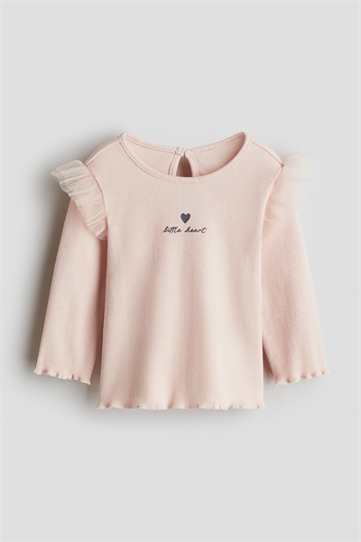 Топ с оборками 1301170001