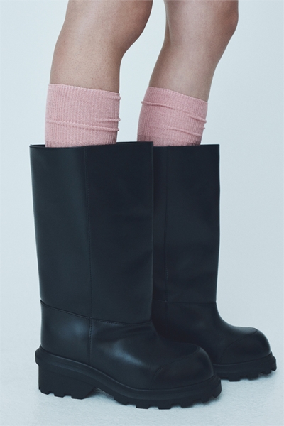 Носки на колени из шелковой смеси 2 шт. 1303209001