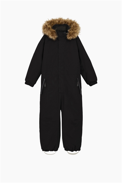 Комбинезон с искусственным мехом 1305358002